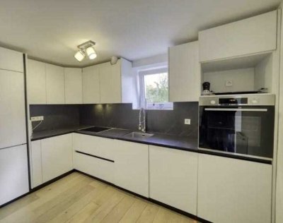 Moderne 2-Zimmer EG-Wohnung mit großer Terasse in Stuttgart - Möhringen