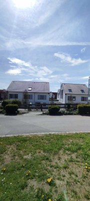Neue Doppelhaushälfte Möbliert am Bodensee