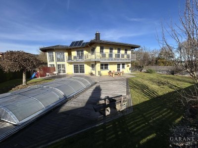 Exklusives Wohnen und Arbeiten vor den Toren Salzburgs
