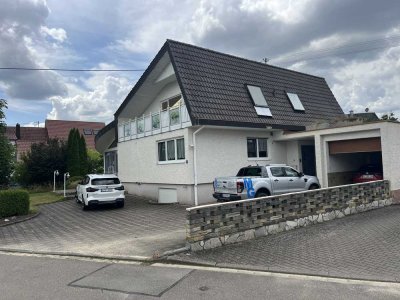 Wohnen, Arbeiten, Vermieten – Einfamilienhaus mit Potenzial