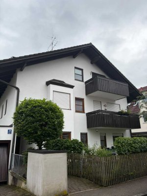 Dachgeschoss Wohnung in München Waldperlach von Privat