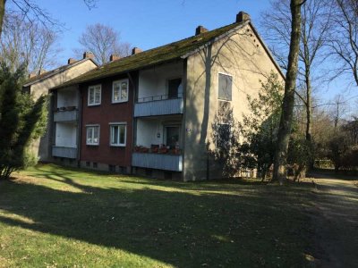 Möbel rein und wohnen! Bezugsfertige 2-Zimmer-Wohnung in Gelsenkirchen-Hassel