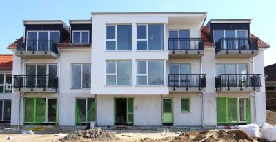 - Bezug ab Juni 2025-Moderne 2-Zimmer-Wohnungen in Berge bei Nauen - barrierefrei & energieeffizient