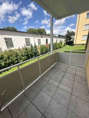 3 - Zimmer Wohnung mit Balkon im EG zu vermieten!