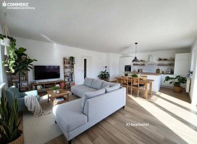 Geförderte 3-Zimmerwohnung