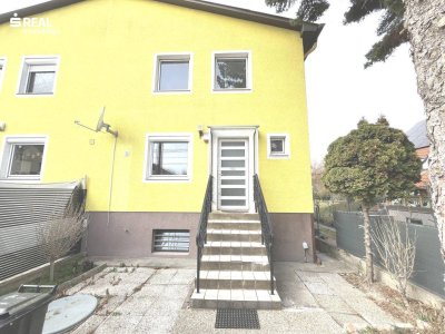 Doppelhaushälfte im 22. Bezirk (Hirschstetten)