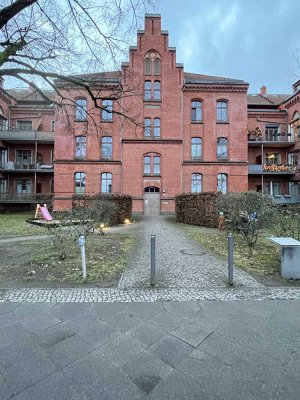 Einzigartige Möglichkeit zur Kapitalanlage: Großzügige 3-Zimmerwohnung mit Balkon