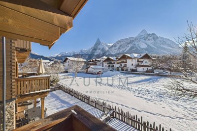 Exklusives 4-Schlafzimmer-Chalet mit Bergblick – seltene Investmentchance im Bergresort