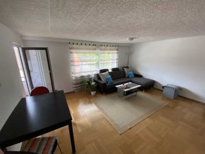 Gepflegte 3-Zimmer Dachgeschosswohnung