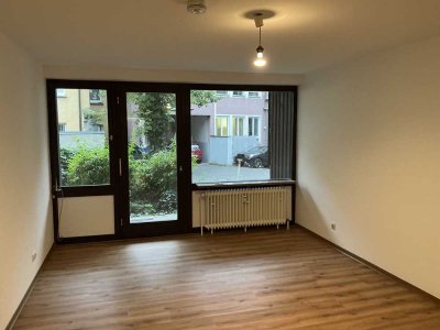 Erstbezug nach Sanierung mit Balkon: attraktive 1-Zimmer-Wohnung in Würzburg