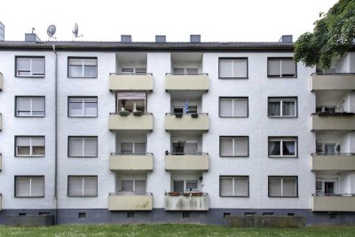 Charmante 2-Zimmer-Etagenwohnung in Duisburg – Vielseitig und einladend