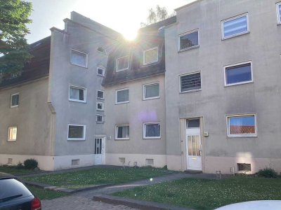 Wohn(t)raum: ansprechende kleine 2-Zimmer-Wohnung, sofort anmietbar!