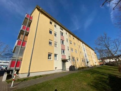 Demnächst frei! 2-Zimmer-Wohnung in Frankenthal (Pfalz)