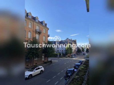 Tauschwohnung: Zentrale 2 Z. WohnungWeststadt