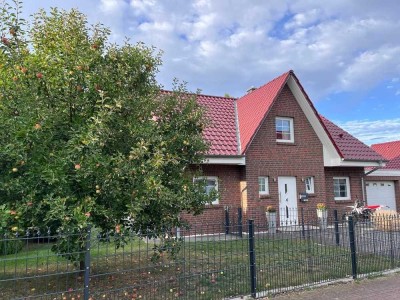 Friesenhaus mit Fußbodenheizung und Kamin (PRIVATVERKAUF ohne Maklerkosten)