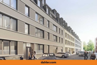 Vermietete Neubauwohnung optional mit 3-jähriger Mietgarantie und Mietverwaltung