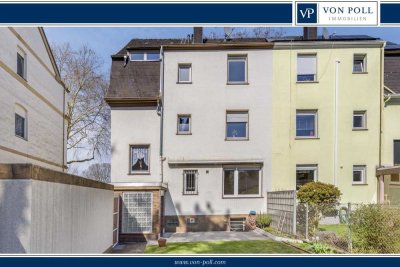 Kapitalanlage und-/oder Selbstnutzung - Mehrgenerationenhaus mit Garten, Garagen in Herne