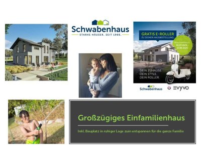 Kinderparadies – Ihr Zuhause