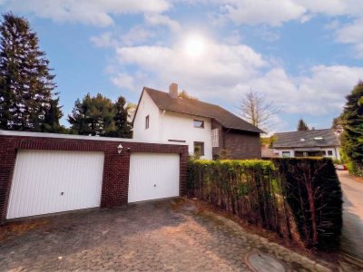 Ruhig wohnen im Grünen – frisch sanierte Wohnung und bester Anbindung
