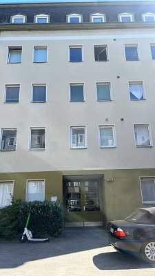 1-Zimmer-Apartment in ruhiger Lage