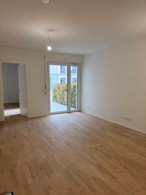 Sofort verfügbar - Exklusive  2,5-Zimmer Neubauwohnung in Top-Lage - 150 Meter entfernt vom Rhein