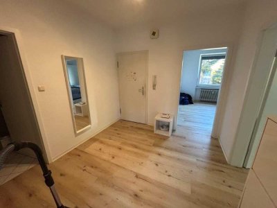 Helle 2-Zimmer Wohnung mit Balkon in Bielefeld-Brake