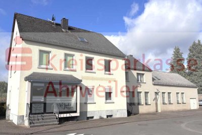 Wohn- und Gewerbeobjekt mit großem Potenzial – Wohnen, Arbeiten & Gestalten unter einem Dach