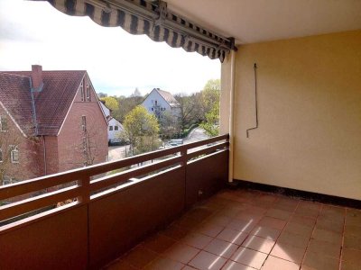 Schöner Wohnen in Pegnitznähe - 2-Zimmer Wohnung mit großem Balkon an der Großweidenmühle