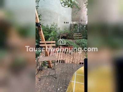 Tauschwohnung: 3Zi Wohnung mit Terrasse, 5ZiWohnung Gesucht