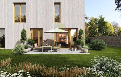 4-Zimmer-Neubauwohnung am Neckar