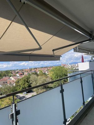 Wohnen mit Stil: Modernes Apartment in zentraler Lage von Straubing