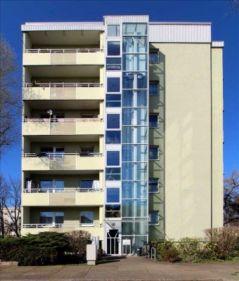 2-Zimmerwohnung Magdeburg