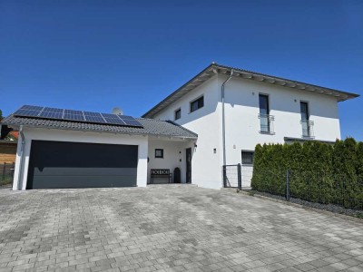 Einziehen und Wohlfühlen – Modernes Einfamilienhaus in ruhiger Lage