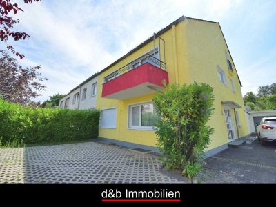 Kauf im Paket: 2 vermietete Wohnungen & 1 Garage in einem 3-Familienhaus in Bonn-Röttgen.