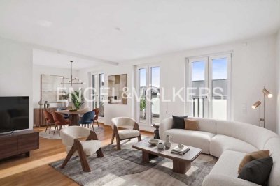 TOP FLOOR LIVING: Urban, Energieeffizient & Exklusiv – Das perfekte Gesamtpaket für Ihr Wohnglück