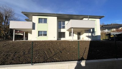 Neubauwohnung mit 17 m² Terrasse - nur noch eine Wohnung frei!