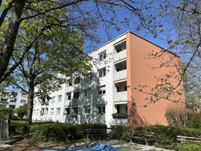 Sonnige Aussichten - Charmante Dachgeschosswohnung