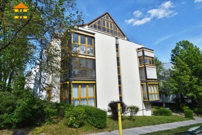 *** Großzügige 2-Raum-Wohnung mit tollen Erkern und EBK zur KAPITALANLAGE: Chemnitz-Kappel ***
