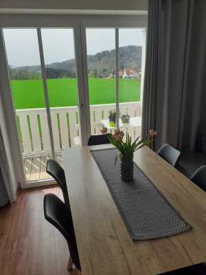 *Provisionsfrei* 3 Zimmer Maisonette-Wohnung mit Fernblick