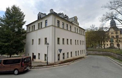 358.01 Schöne 1 Zimmerwohnung Rathausplatz 6 09456 Annaberg-Buchholz