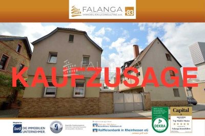 Falanga Immobilien - TOP renditestarke Kapitalanlage! 2 Mehrfamilienhäuser in Mombach
