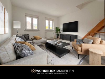 *Charmante Etagenwohnung mit Neckarblick – 2020 neu errichtet, zentral in Eberbach*