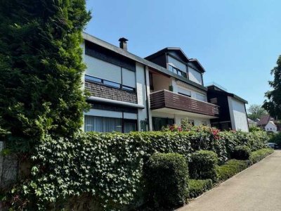Idyllisches Wohnen direkt an der Donau