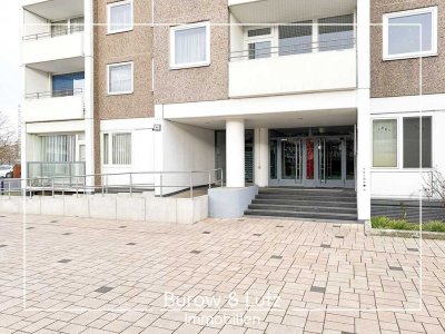Stilvoll renovierte ETW mit Loggia und Ausblick über die Dächer von Laatzen