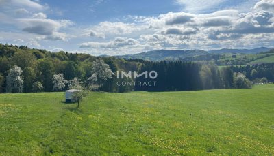 Natur pur mit Weitblick