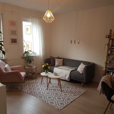 Perfekte 2.0-Zimmer Wohnung in Stuttgart-Bad Cannstatt