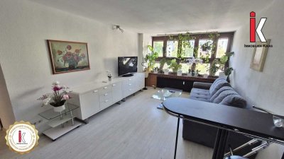 Aus 1 mach 2 - clever gelöst!
Charmante Wohnung in Böblingen-City