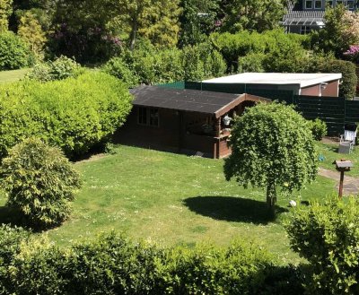 Freistehendes Einfamilienhaus Mülheim Holthausen am Witthausbusch Top Lage