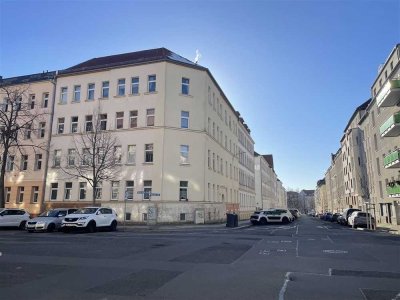 4 Zimmer Erdgeschosswohnung in Gohlis