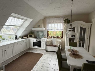 Eigentumswohnung mit ca. 94 m², 4 Zi., Balkon, Garage in Höchstadt